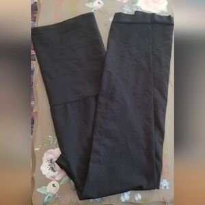 Motherhood Maternity Bounce Back Black Leggings